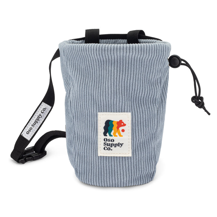 Vintage Corduroy Chalk Bags