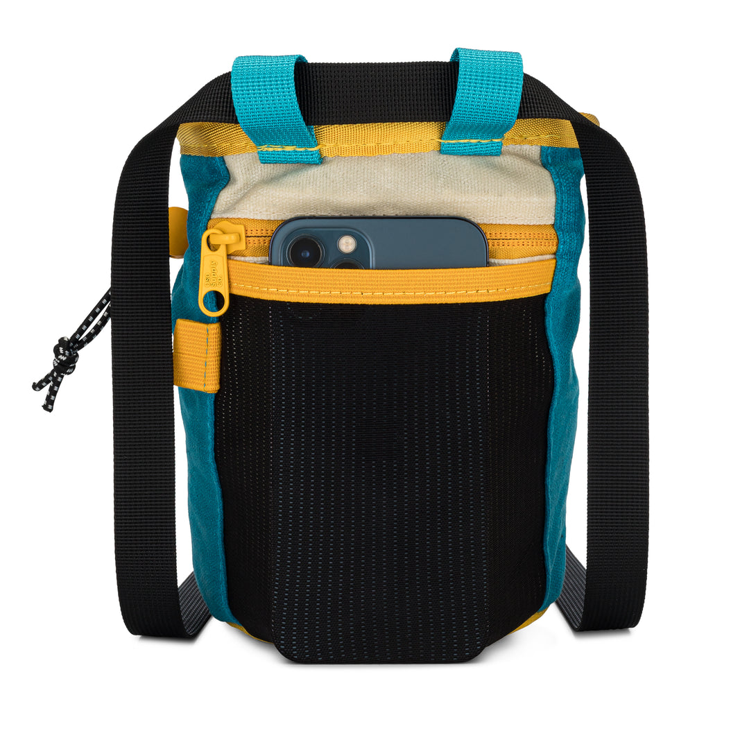 Cascadia Waxed Canvas Collection