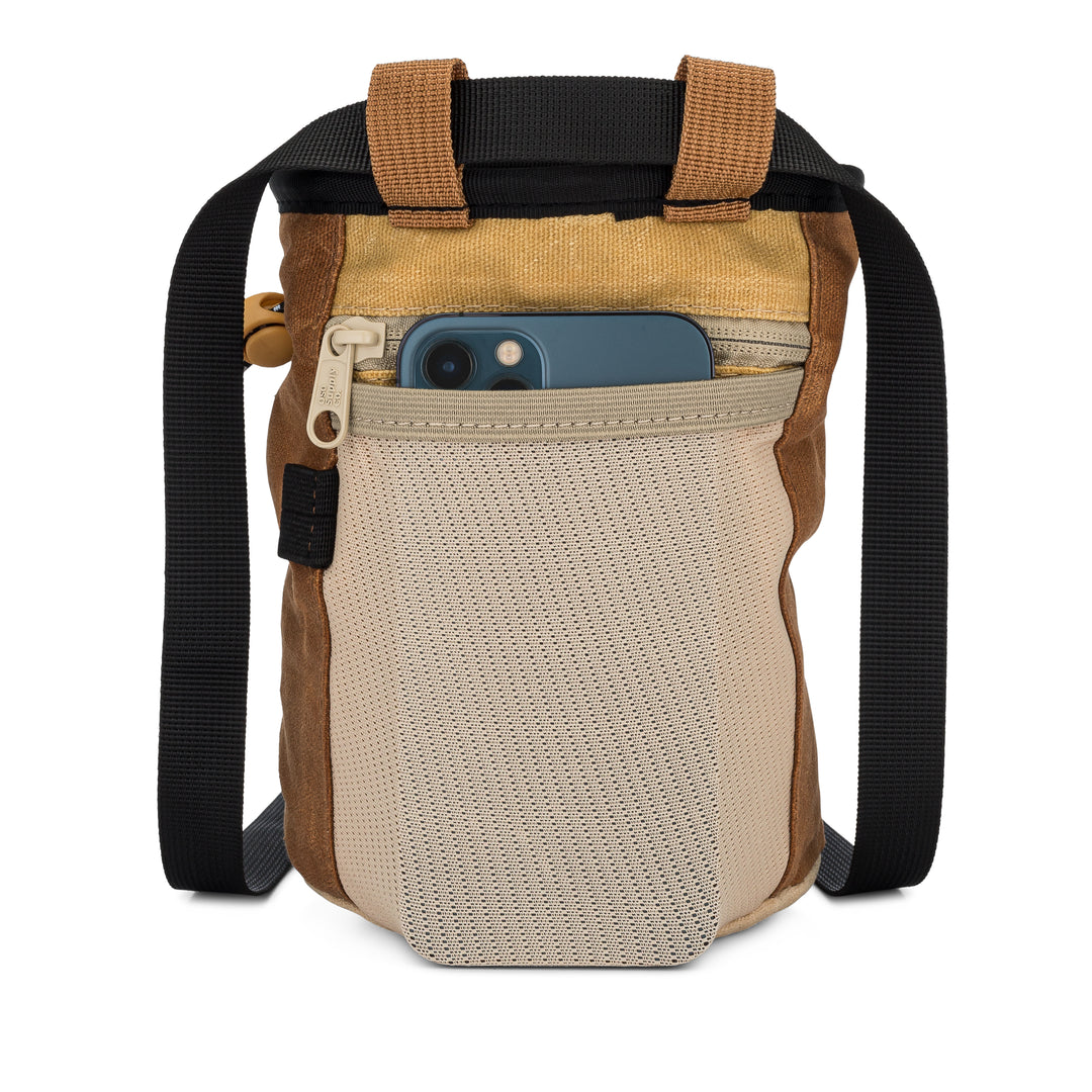 Cascadia Waxed Canvas Collection