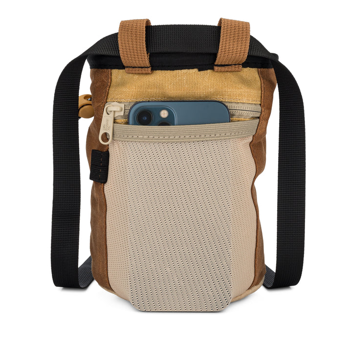 Cascadia Waxed Canvas Collection