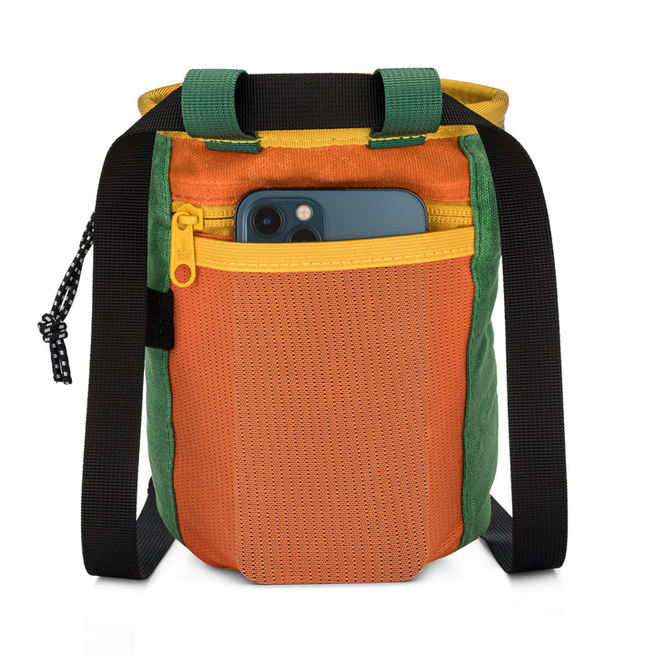 Cascadia Waxed Canvas Collection