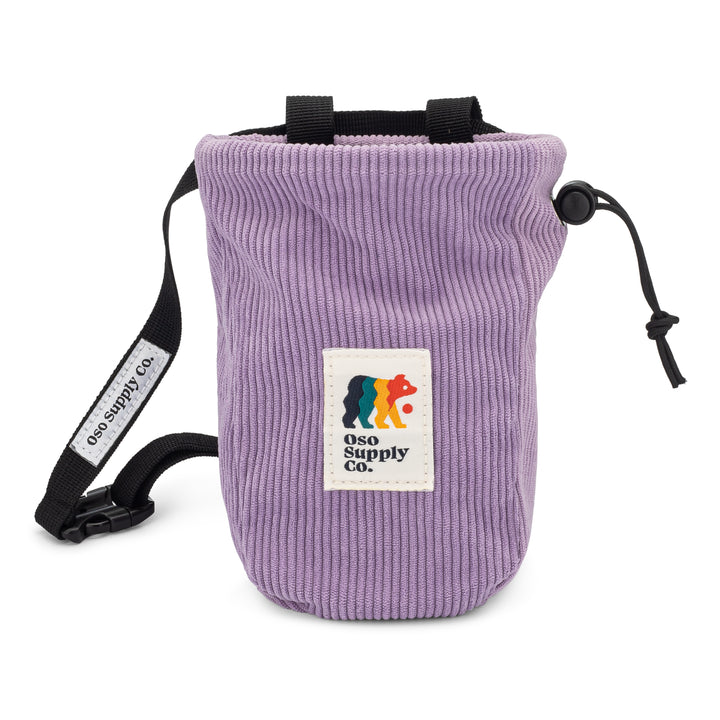 Vintage Corduroy Chalk Bags