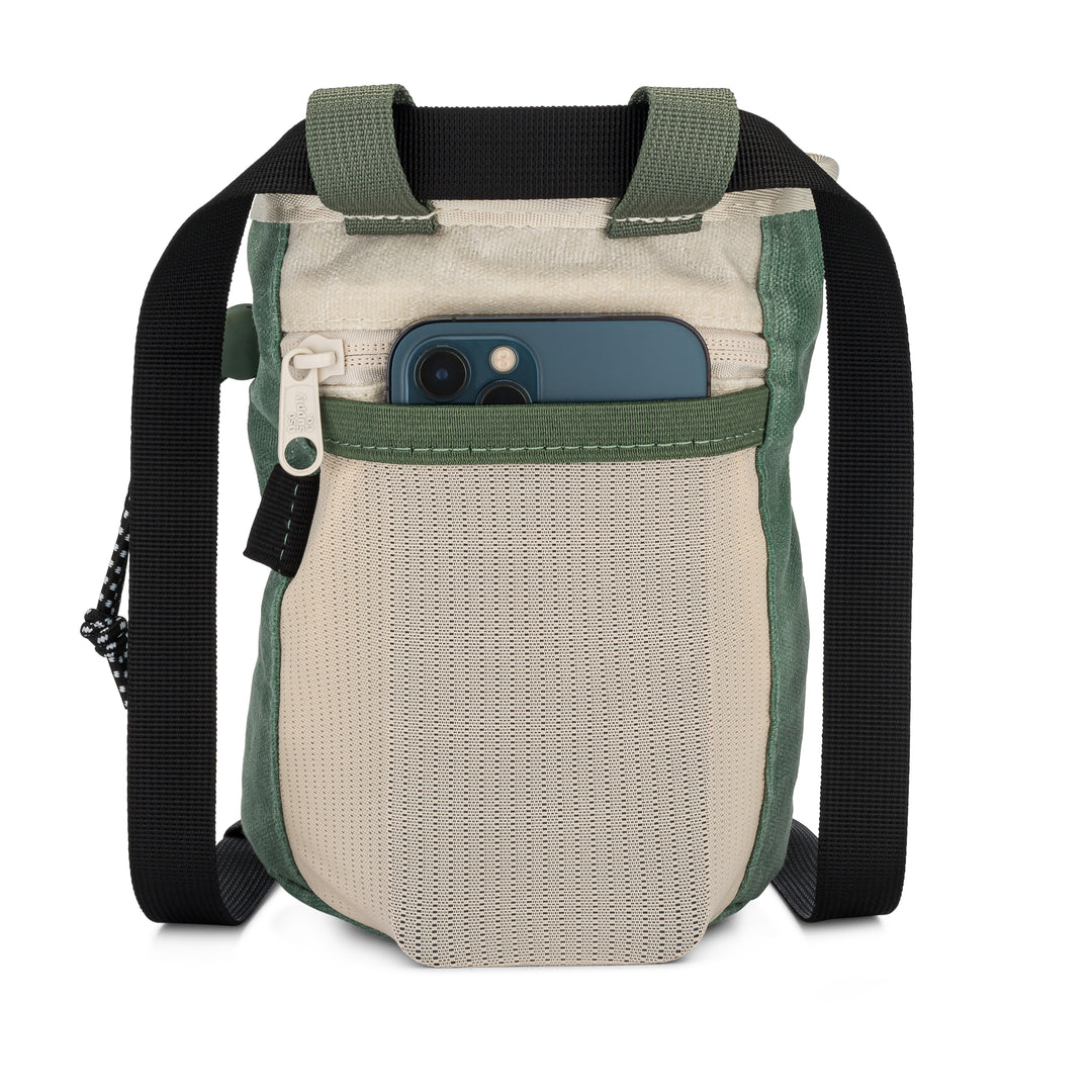 Cascadia Waxed Canvas Collection