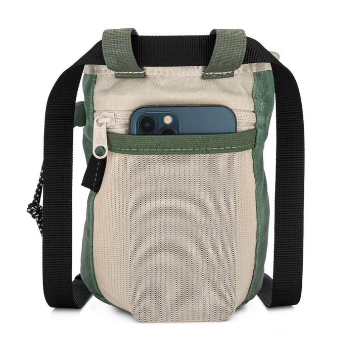 Cascadia Waxed Canvas Collection