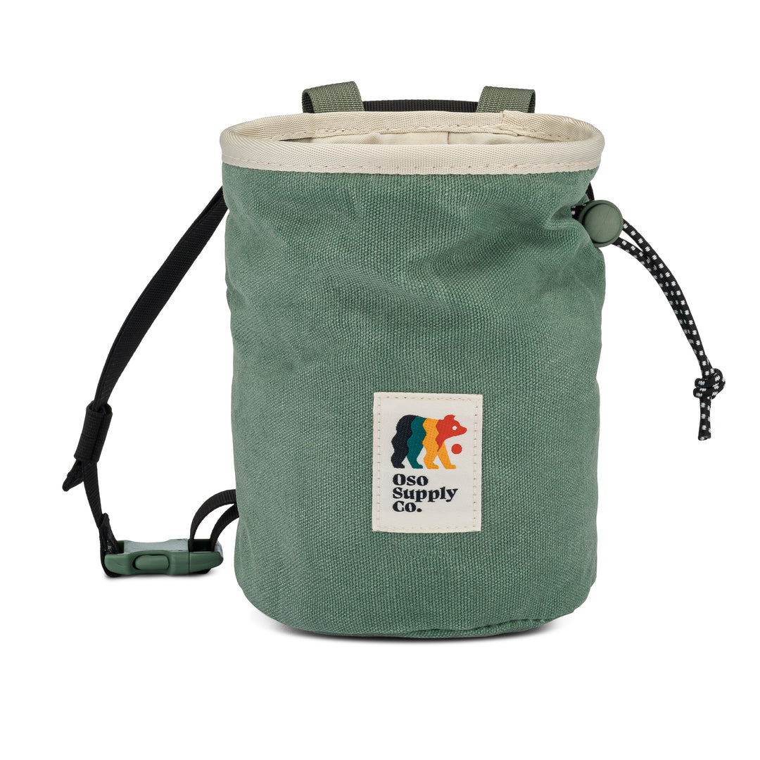 Cascadia Waxed Canvas Collection