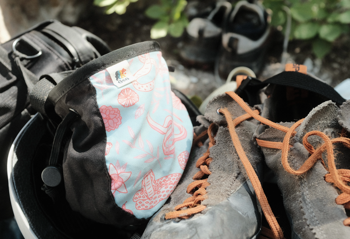 Artist Series Chalk Bag