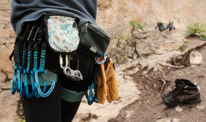 Artist Series Chalk Bag