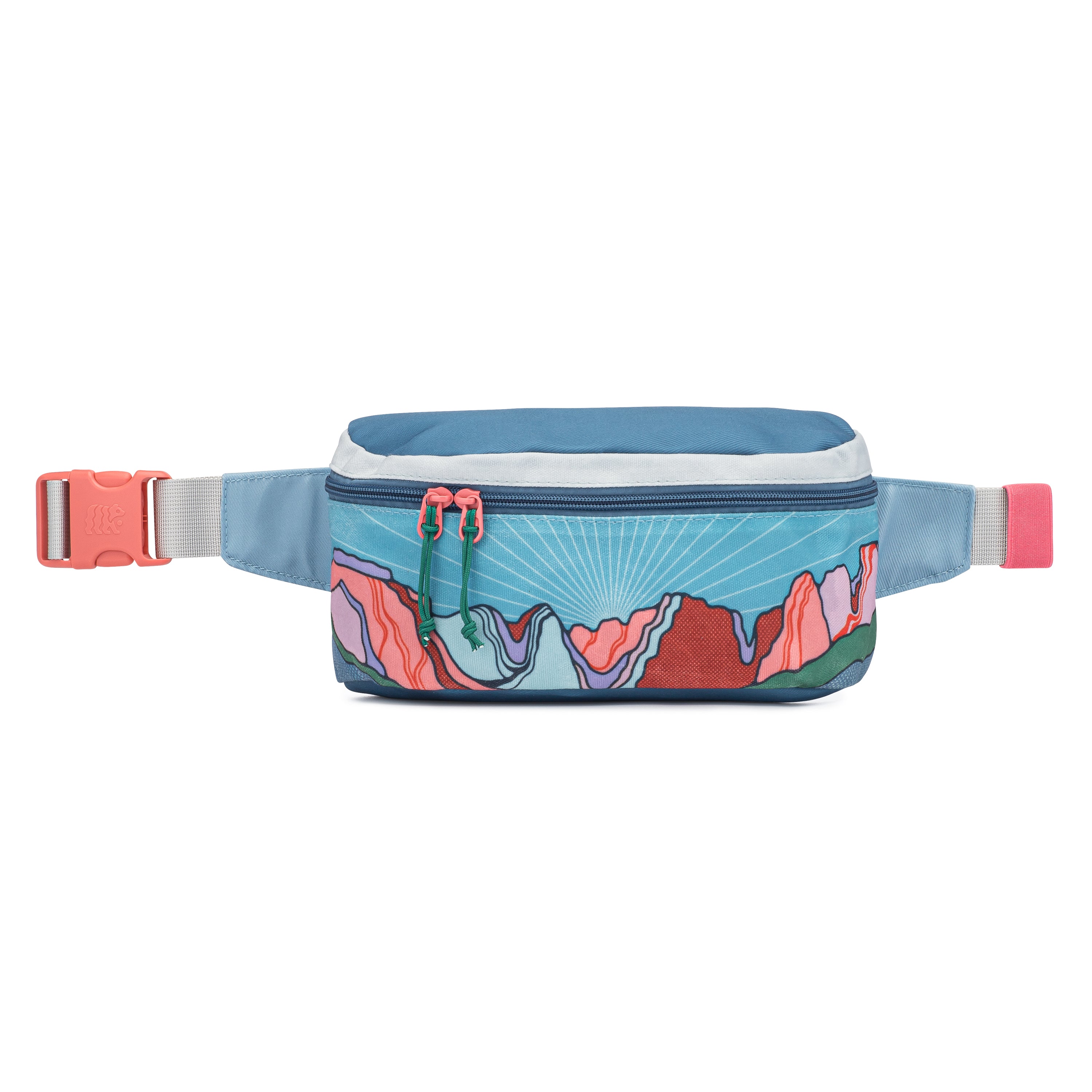 Zion National Park Hip Pack – Oso Supply Co