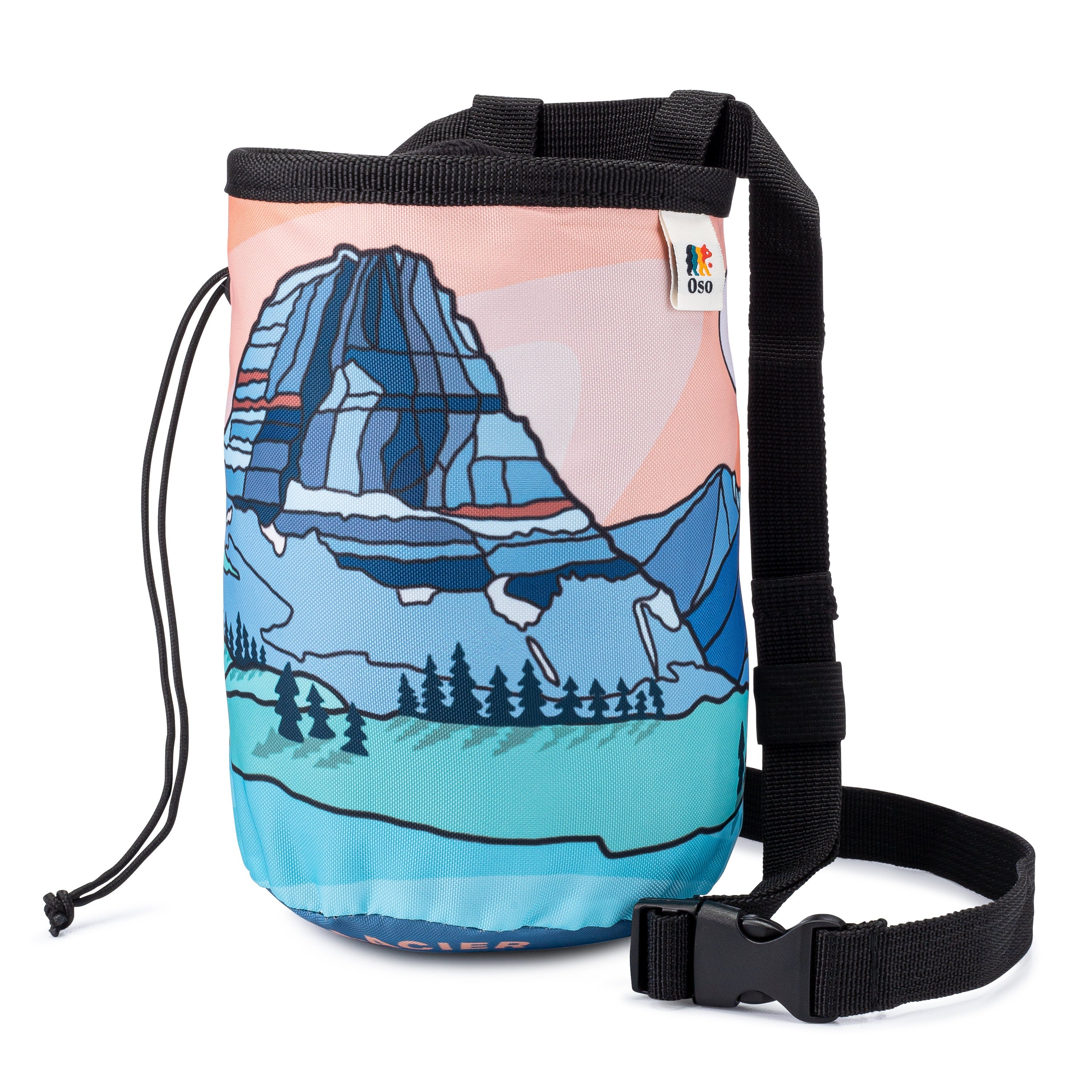 Bodega Chalk Bag - Alpenglow Adventure Sports