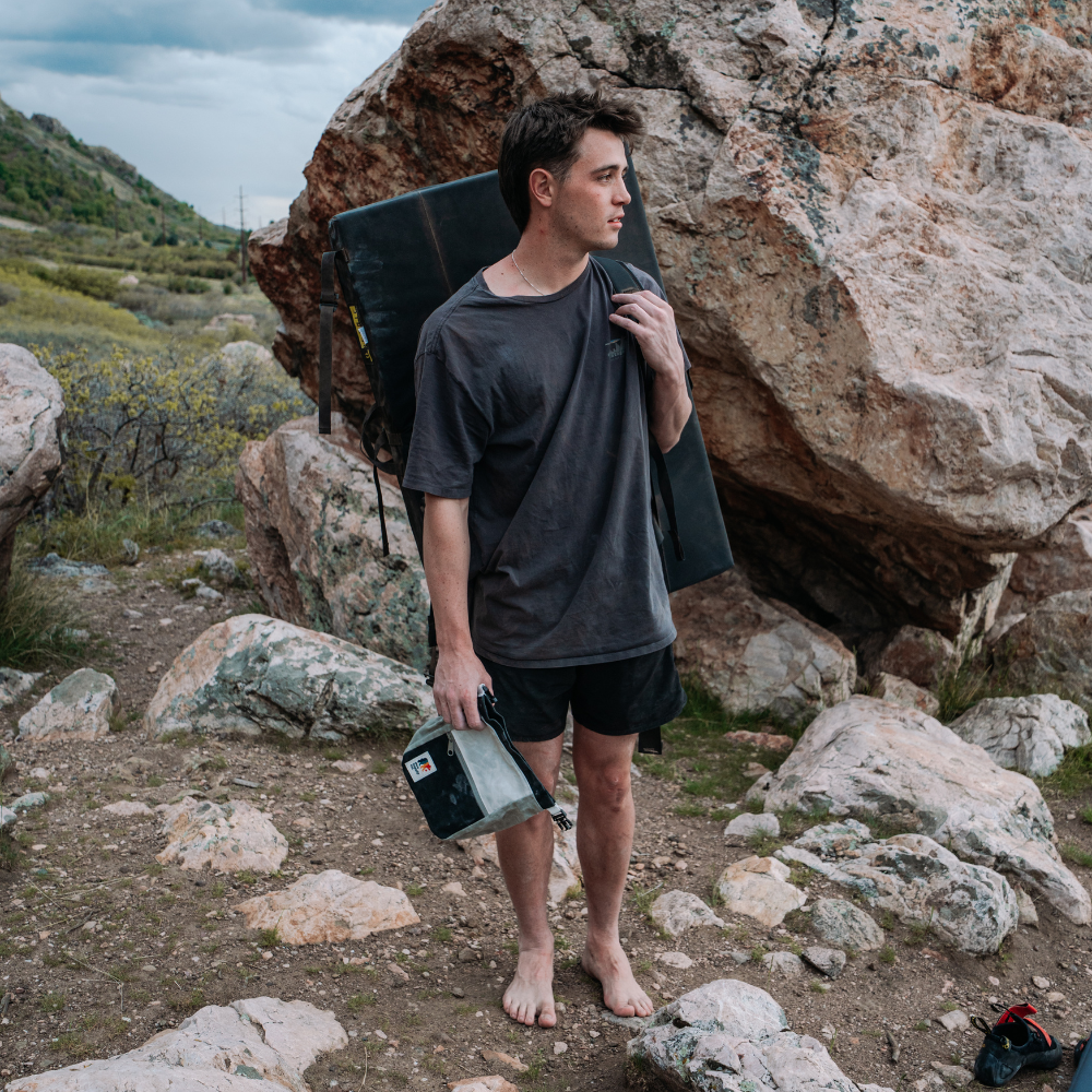 Bouldering Chalk Buckets