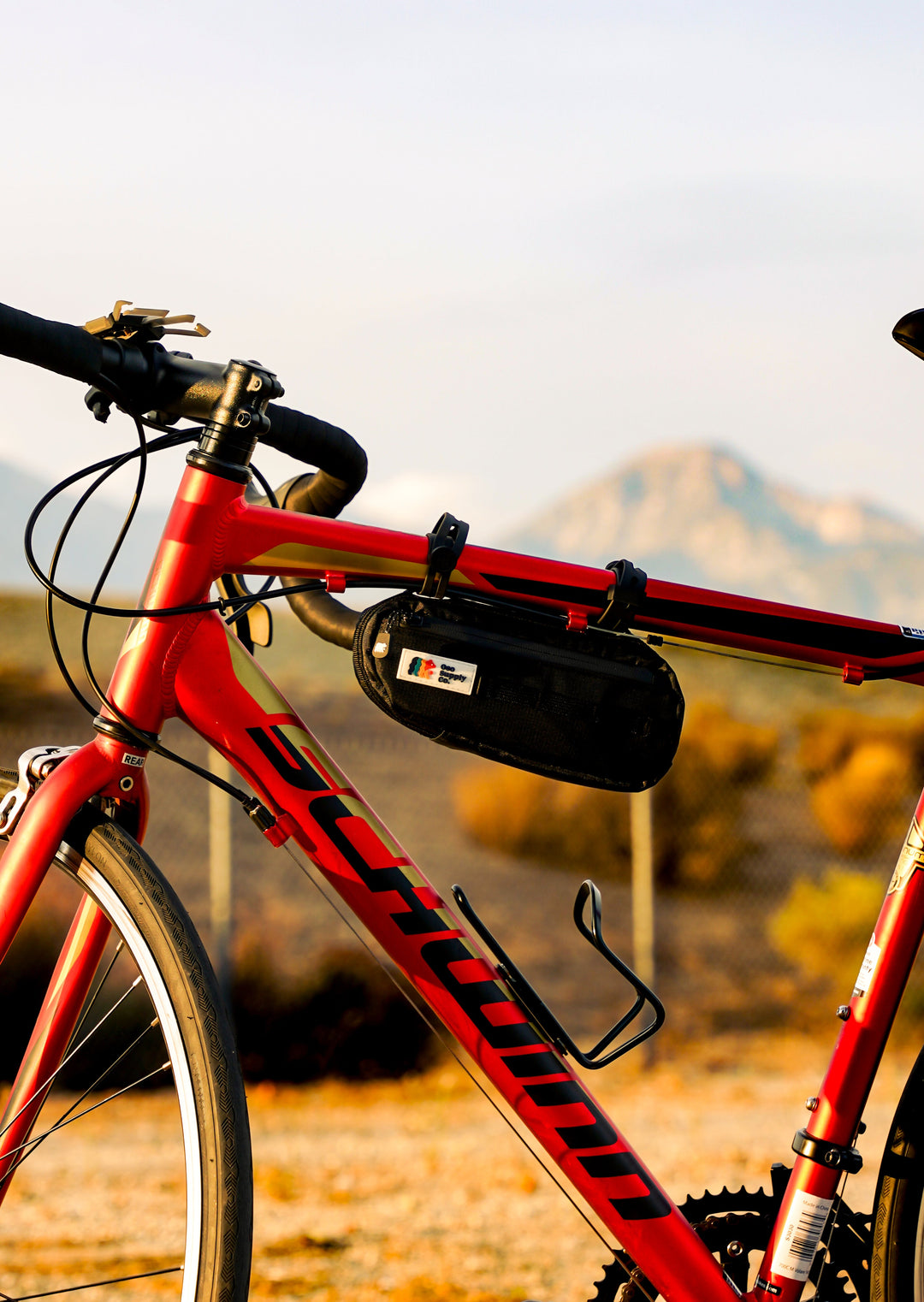 Biking