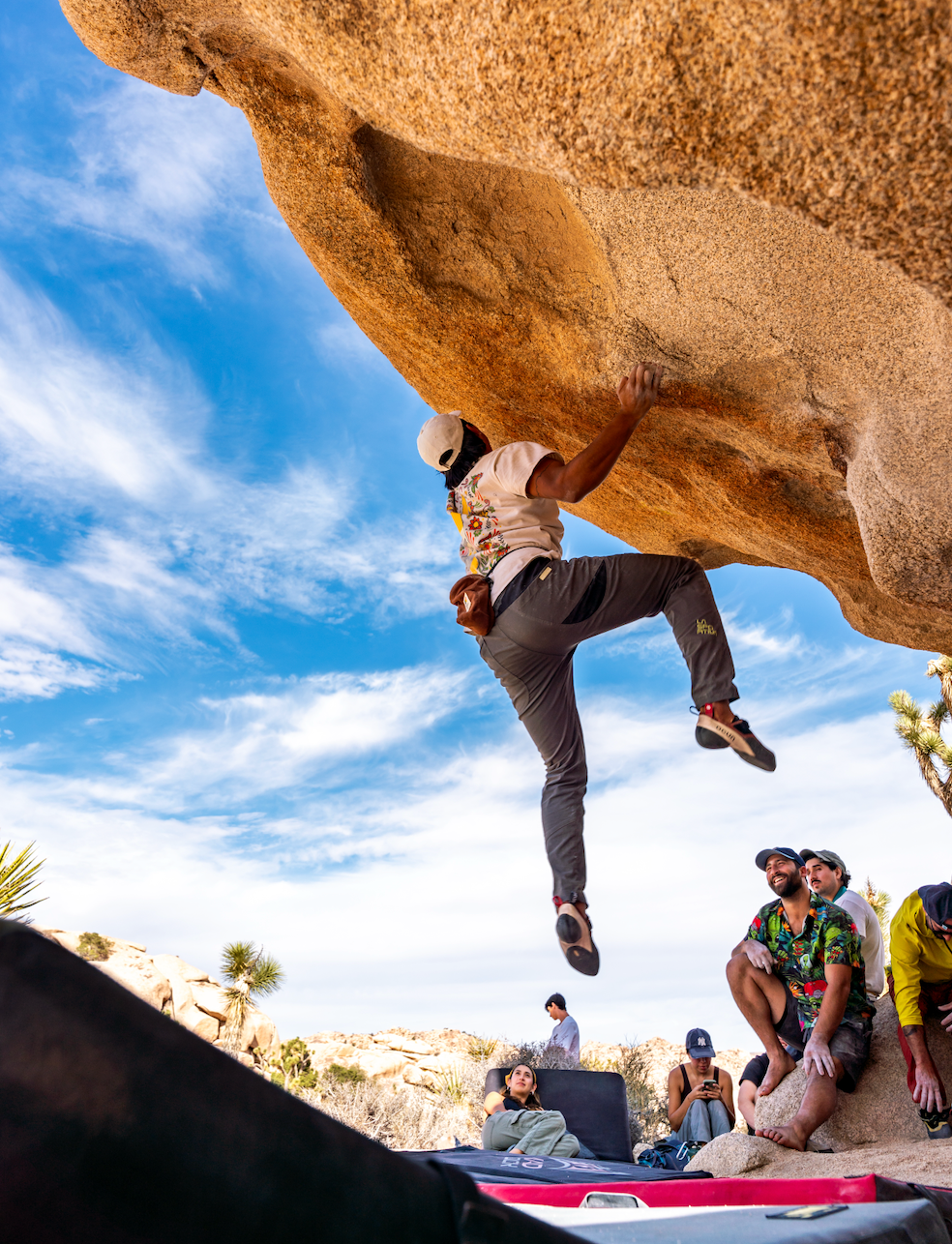 Vintage Corduroy Chalk Bags