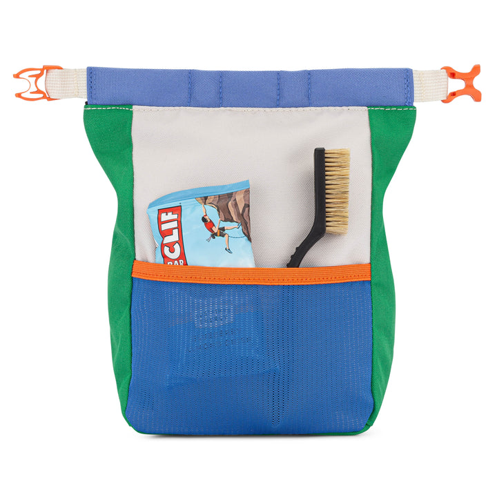 Crux Bouldering Chalk Bucket