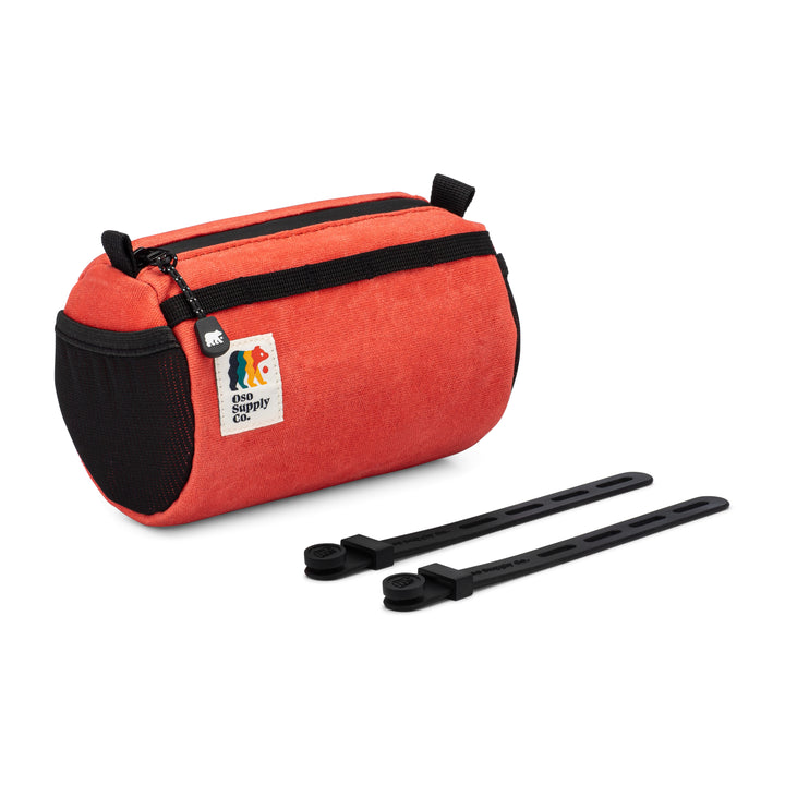 Kitsap Canvas Handlebar Bag