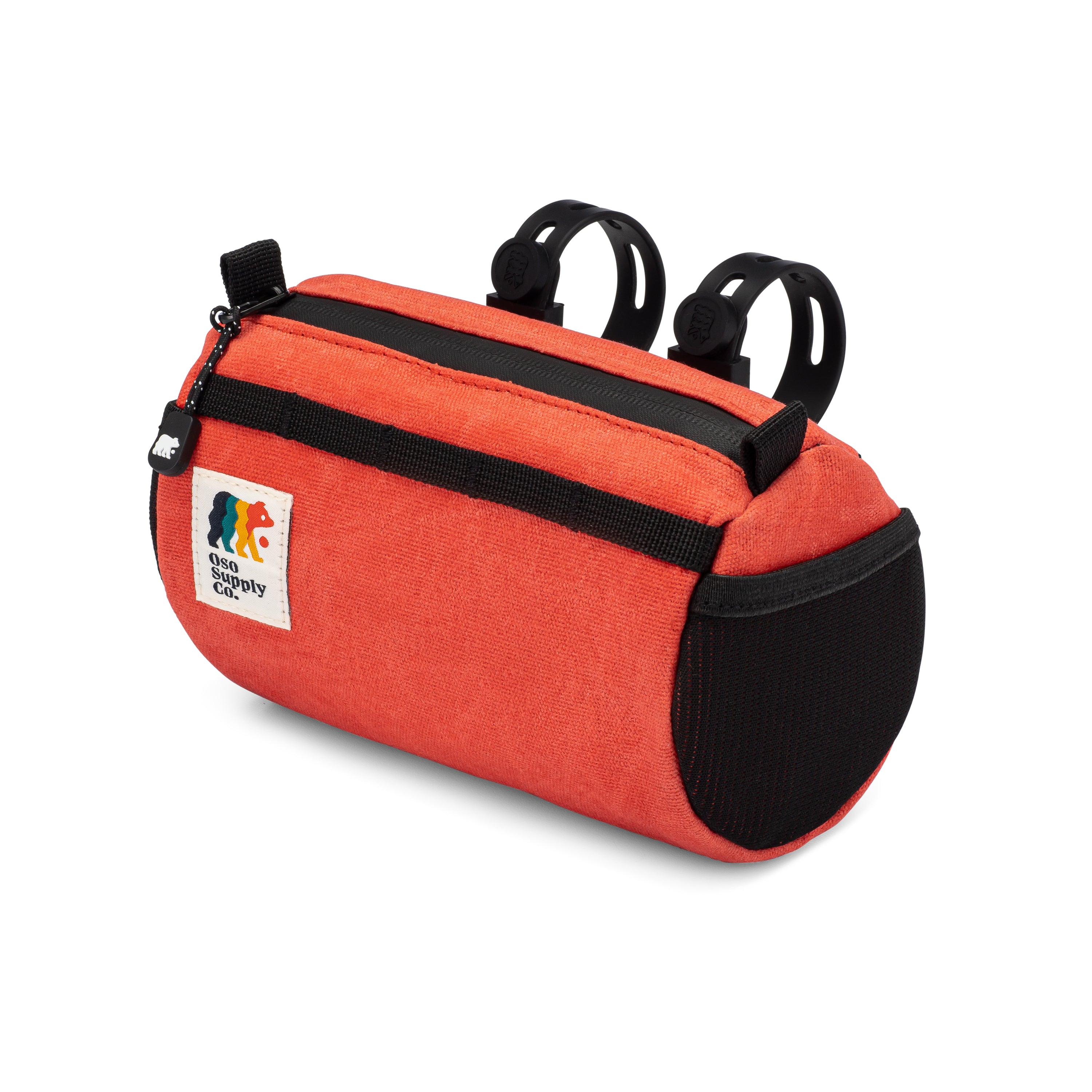 Kitsap Canvas Handlebar Bag – Oso Supply Co