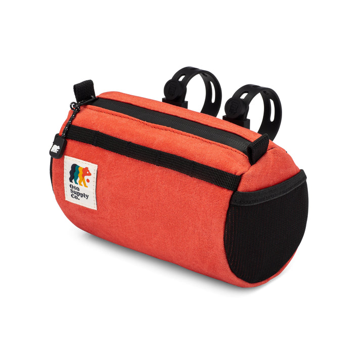 Kitsap Canvas Handlebar Bag