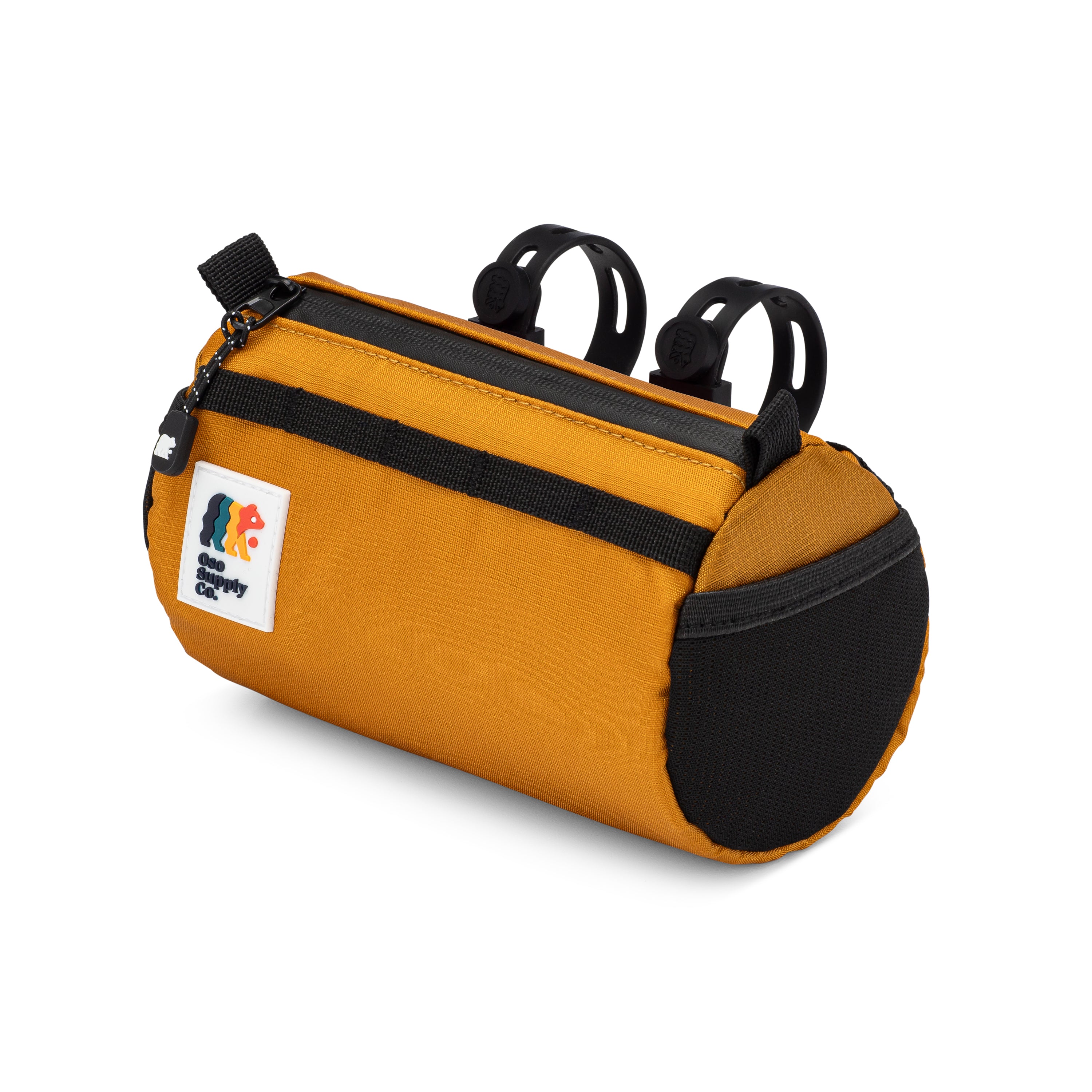TRUNK ZERO　TRUNK別注SOSO-G パイナップル　バッグ　ポーチ Sitka Handlebar Bike Bag – Oso Supply Co
