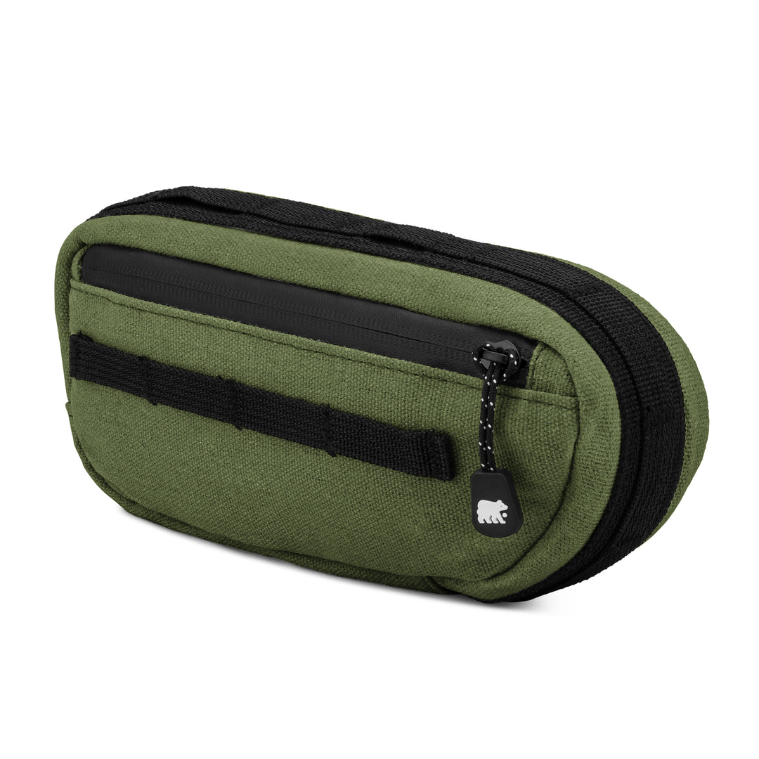 canvas fahrradtasche Kitsap Canvas Frame Bag – Oso Supply Co