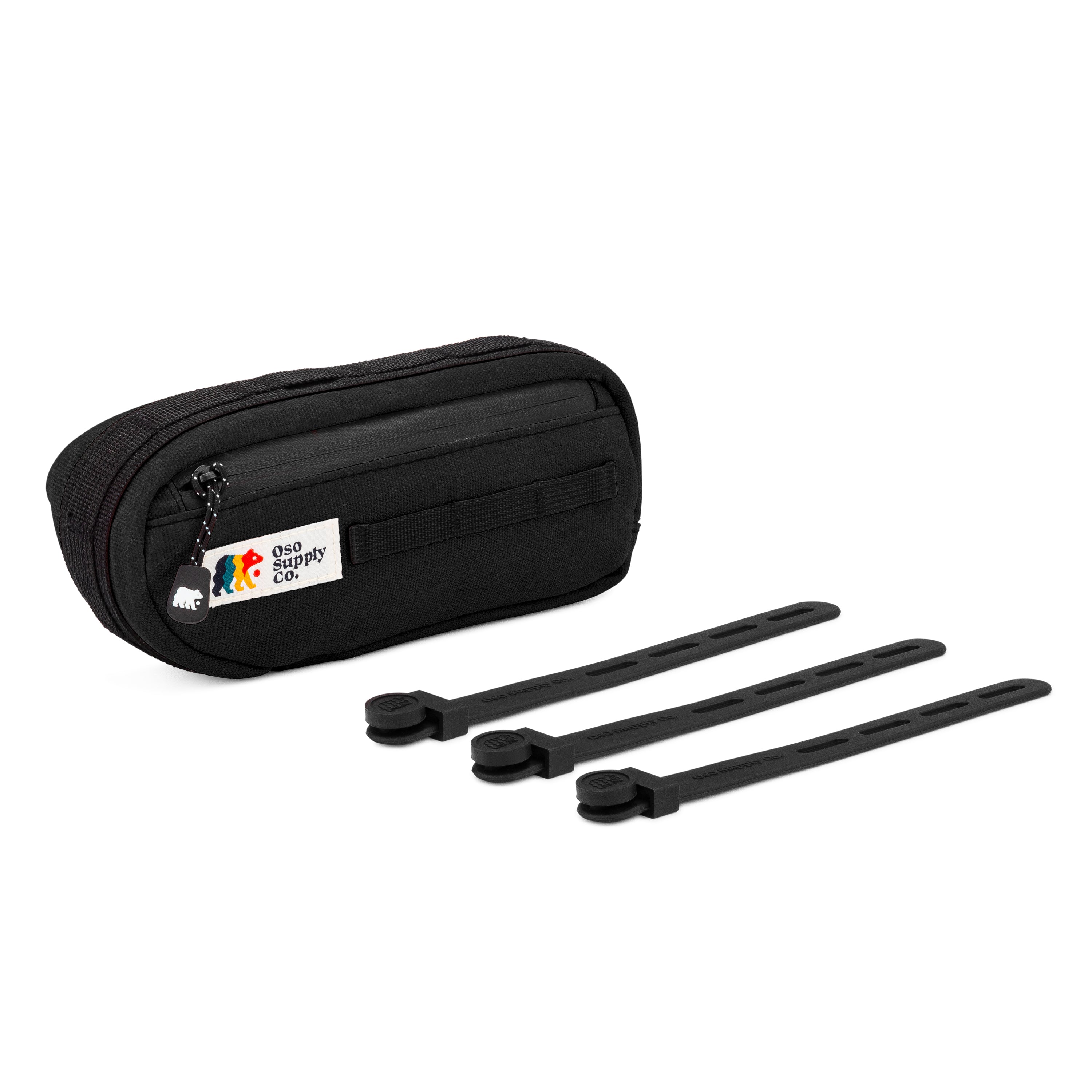 Kitsap Canvas Frame Bag – Oso Supply Co