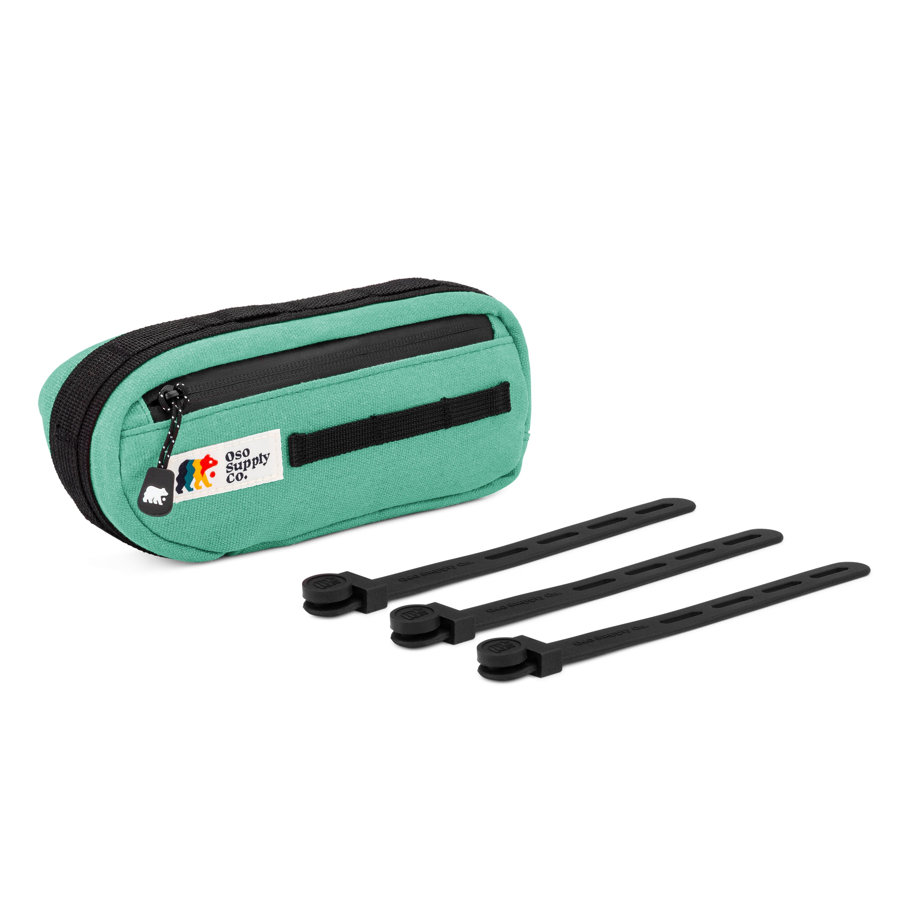 Kitsap Canvas Frame Bag – Oso Supply Co