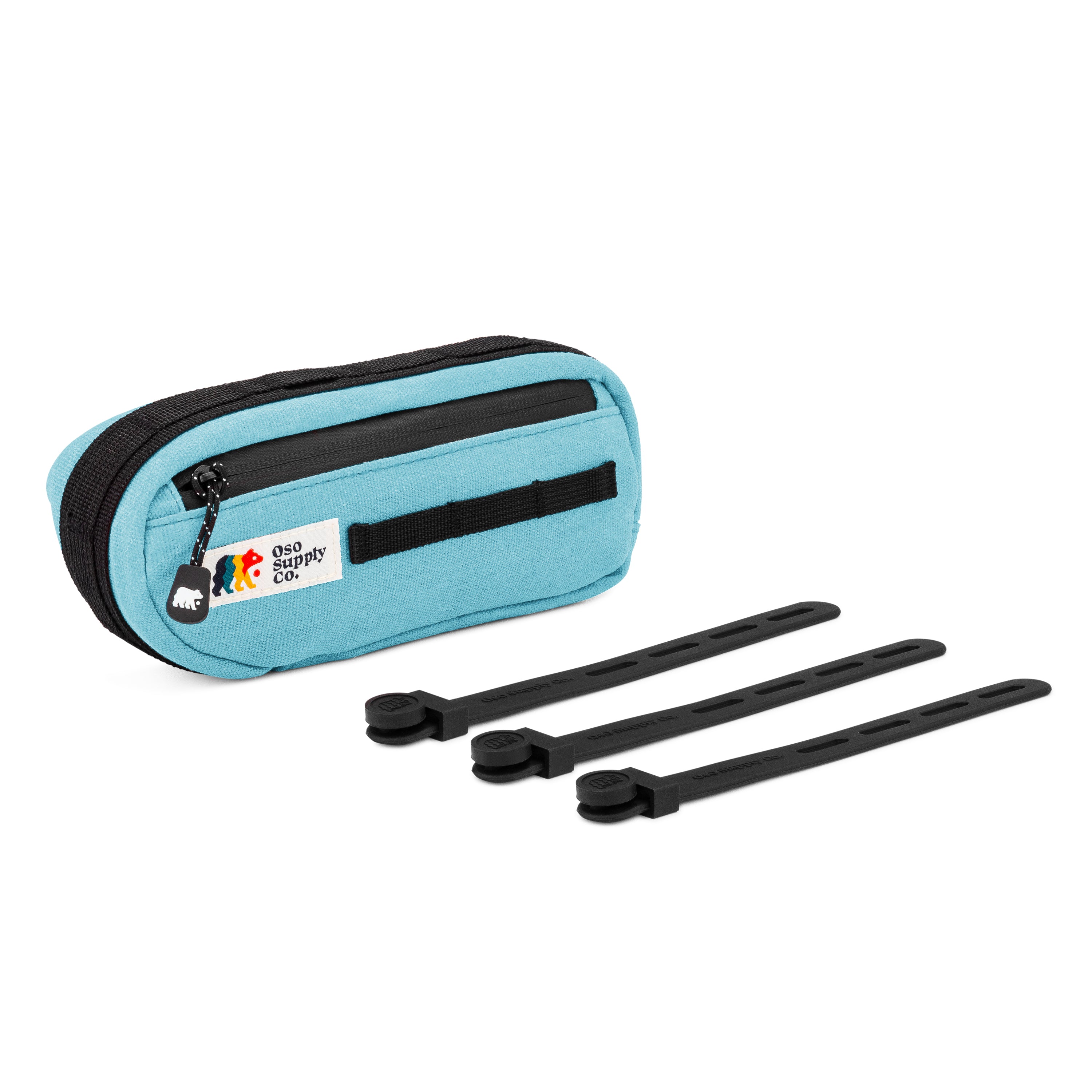 Kitsap Canvas Frame Bag – Oso Supply Co