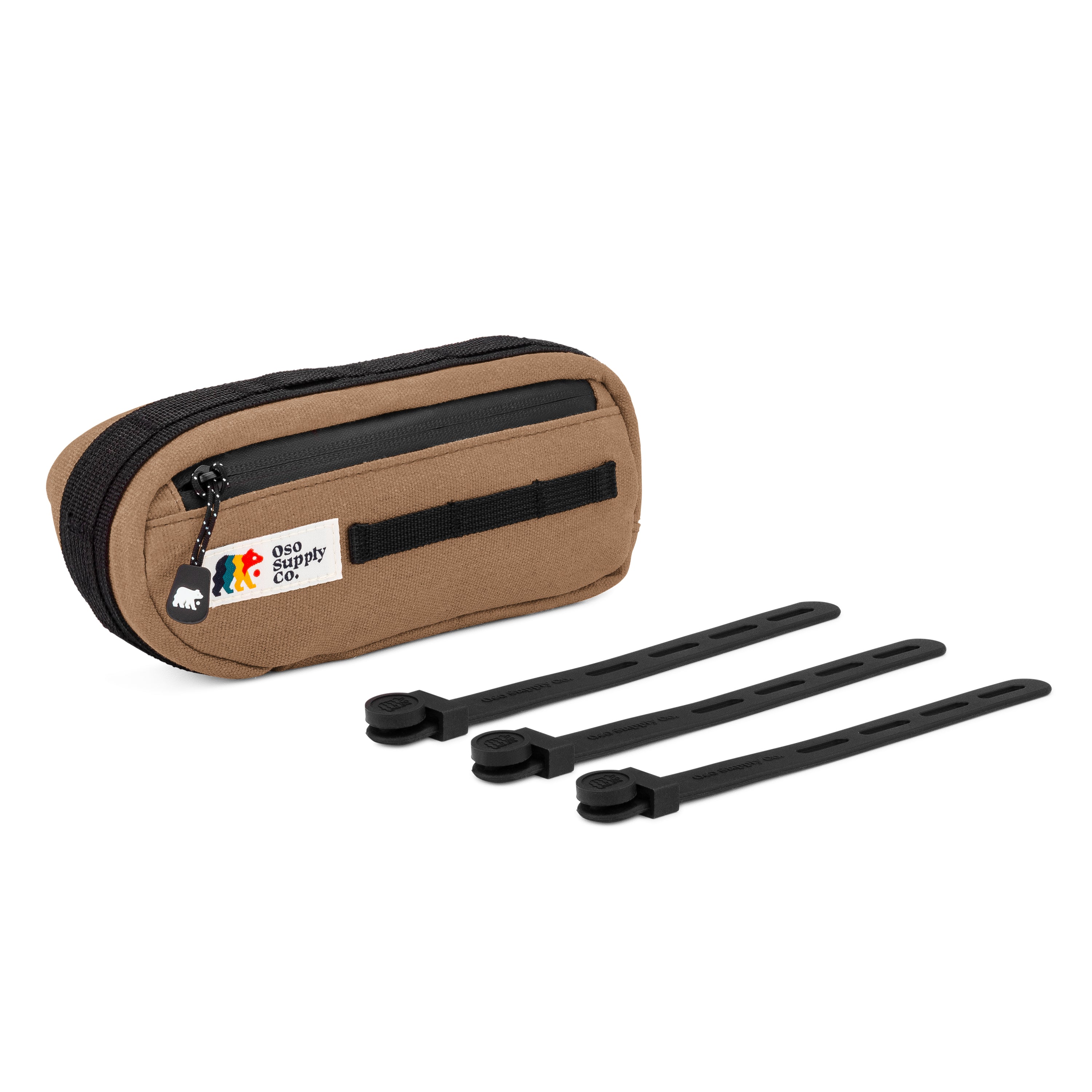 Kitsap Canvas Frame Bag – Oso Supply Co