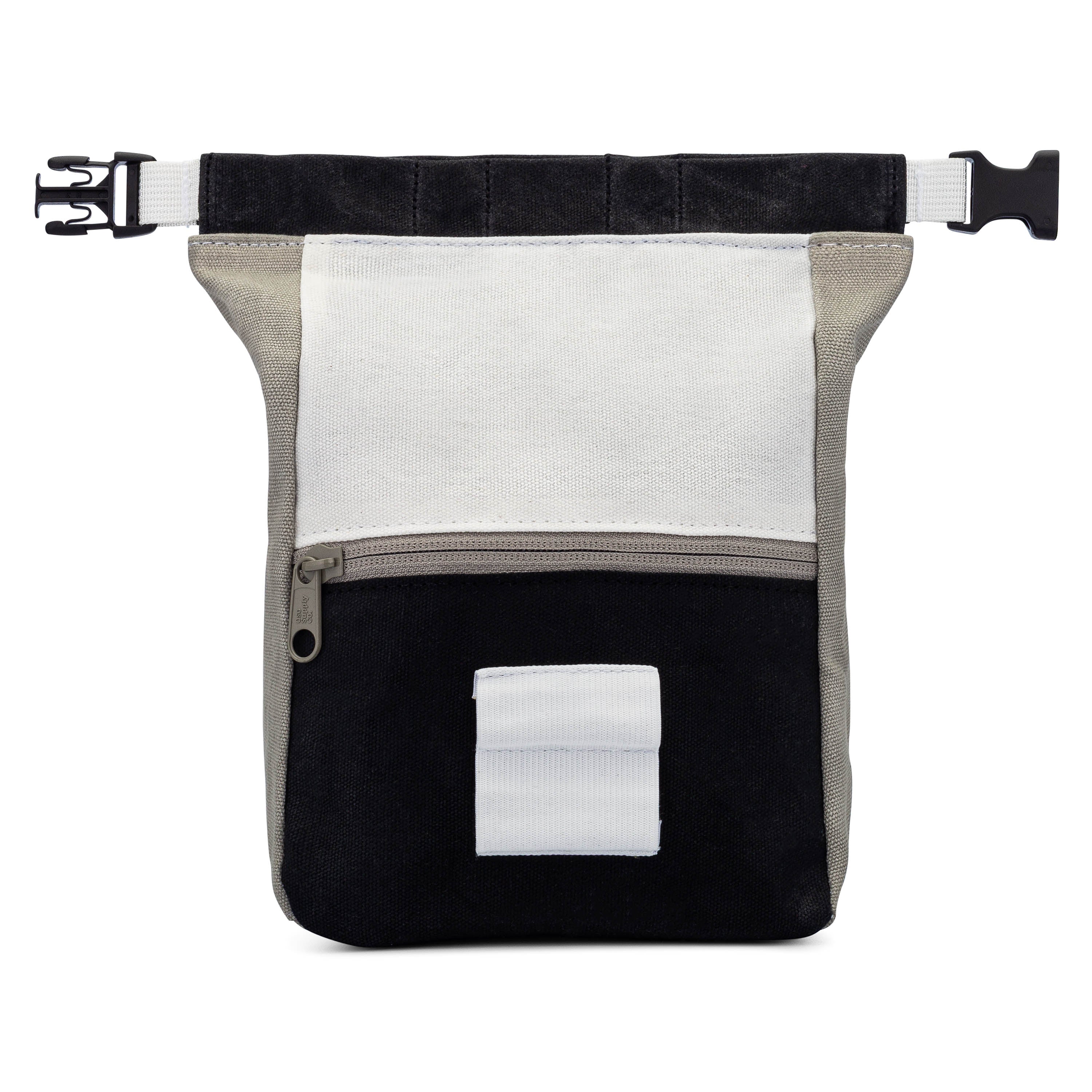 スカルボーン　パドロック Kulshan Deluxe Bouldering Bucket – Waxed Canvas Chalk Bucket for