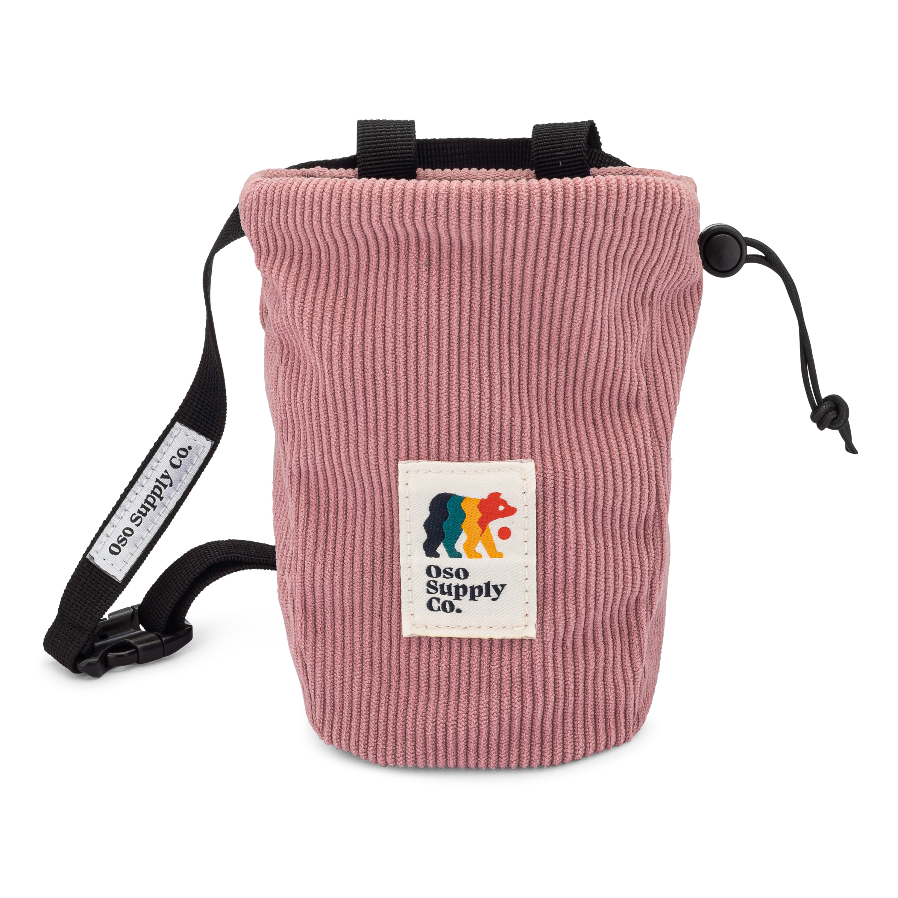 Vintage Corduroy Chalk Bag – Corduroy Chalk Bag for Indoor