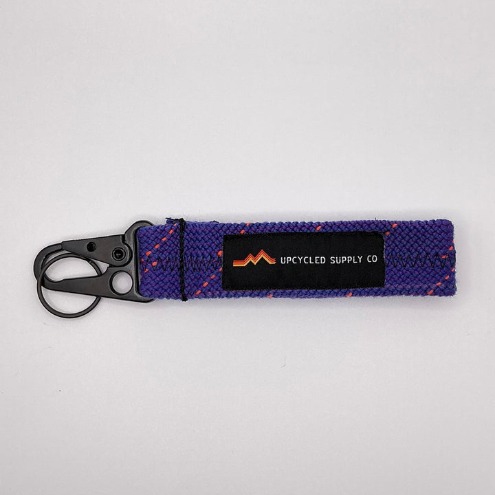 Climbing Rope Keychain - Dusk