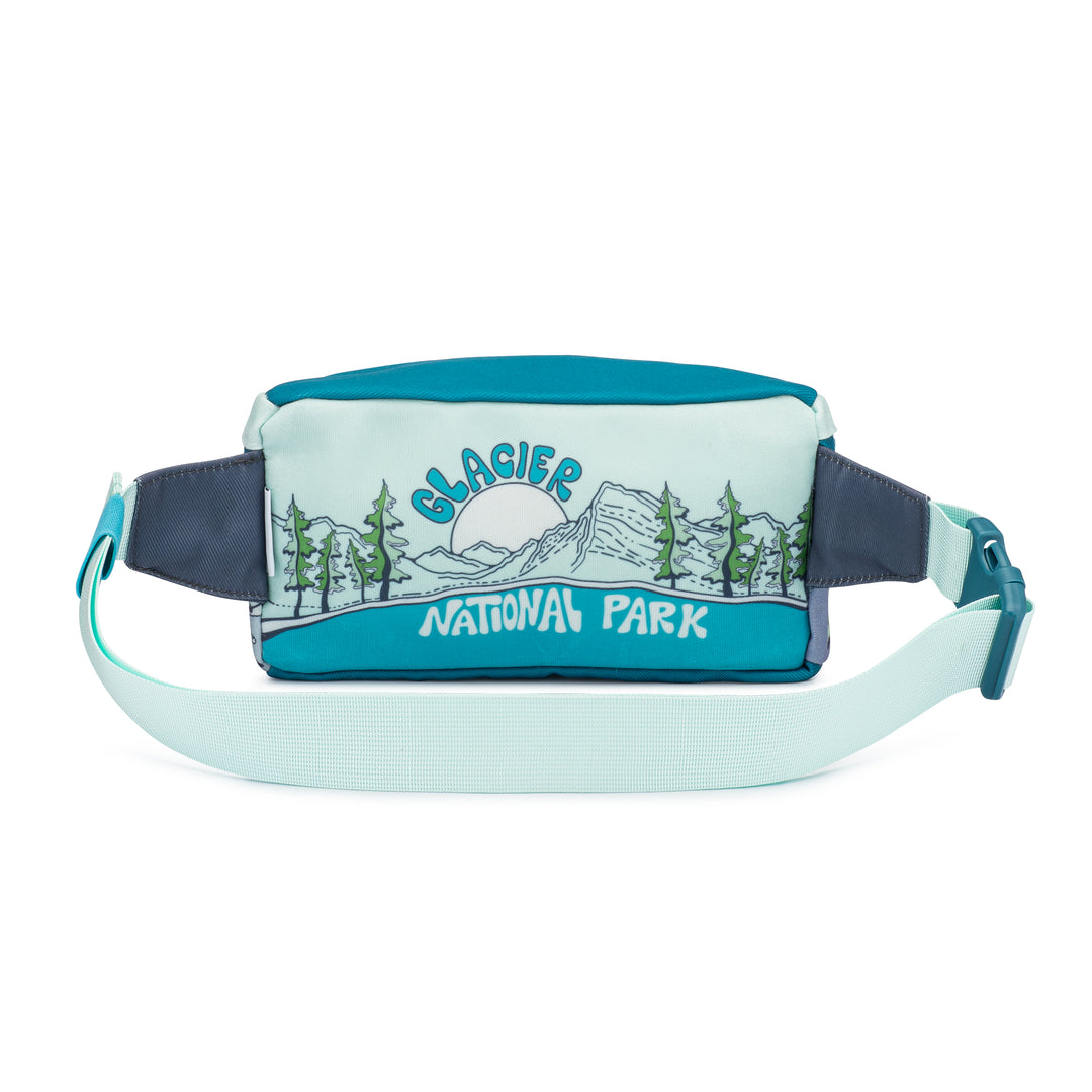Glacier National Park Hip Pack