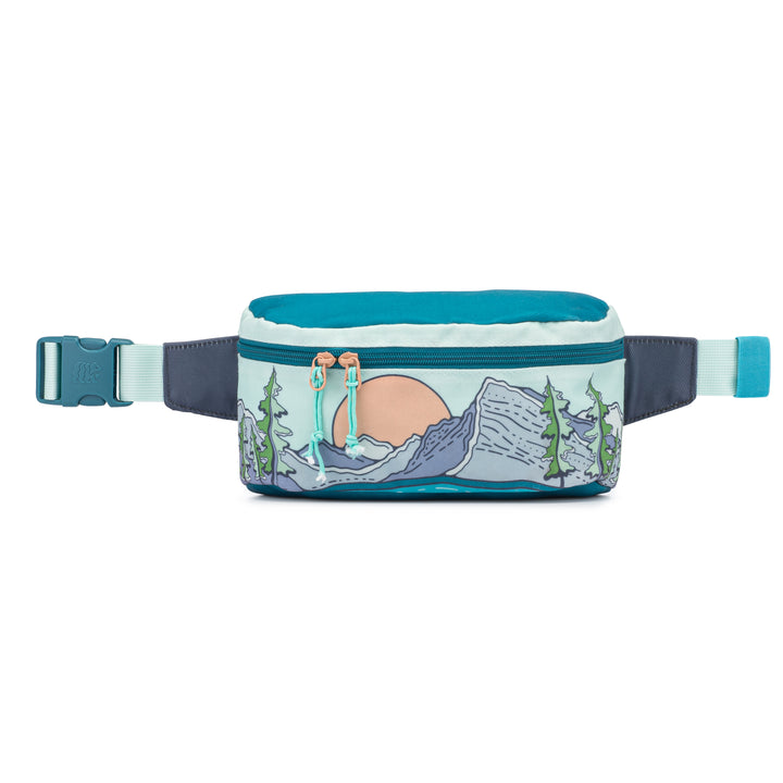 Glacier National Park Hip Pack