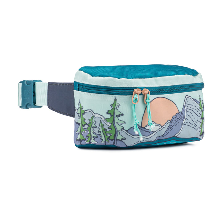 Glacier National Park Hip Pack