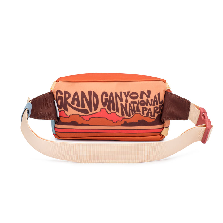 Grand Canyon National Park Hip Pack