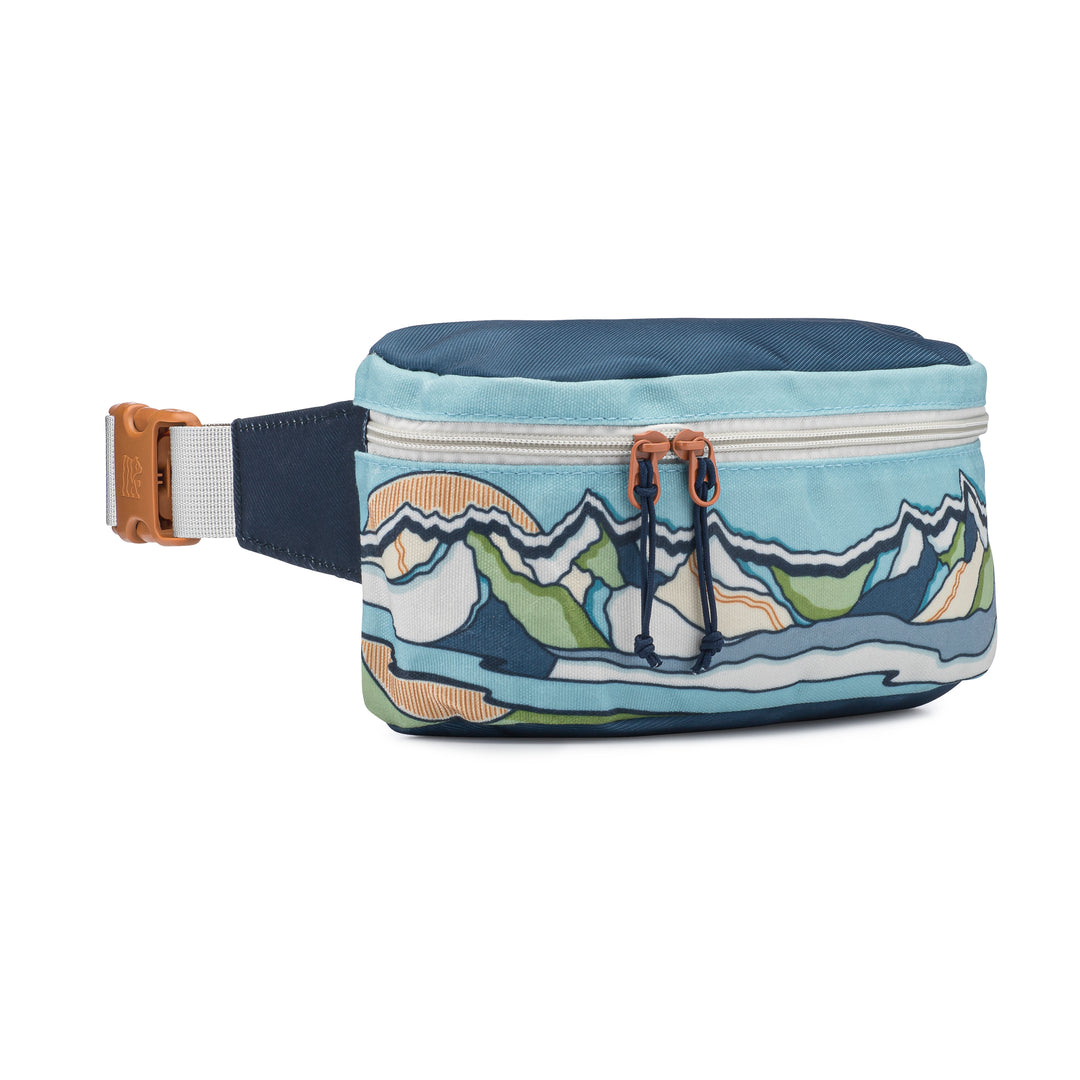 Grand Teton National Park Hip Pack