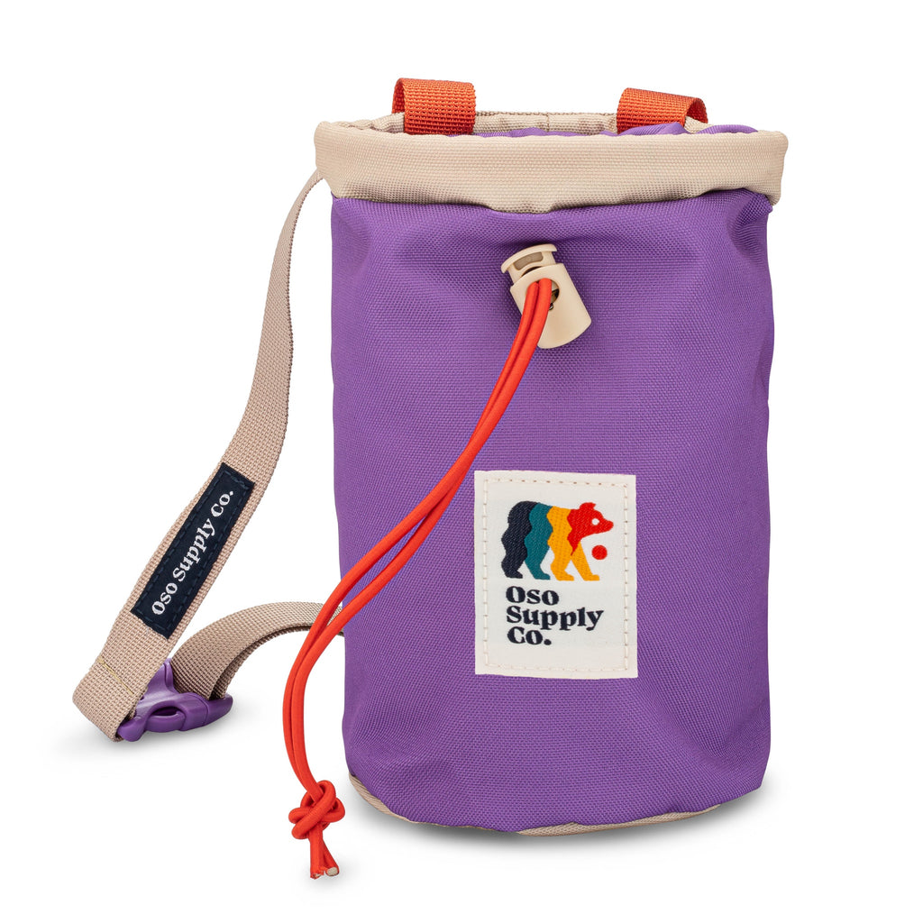 Classic Chalk Bag – Lightweight Chalk Bag for Climbing Gym