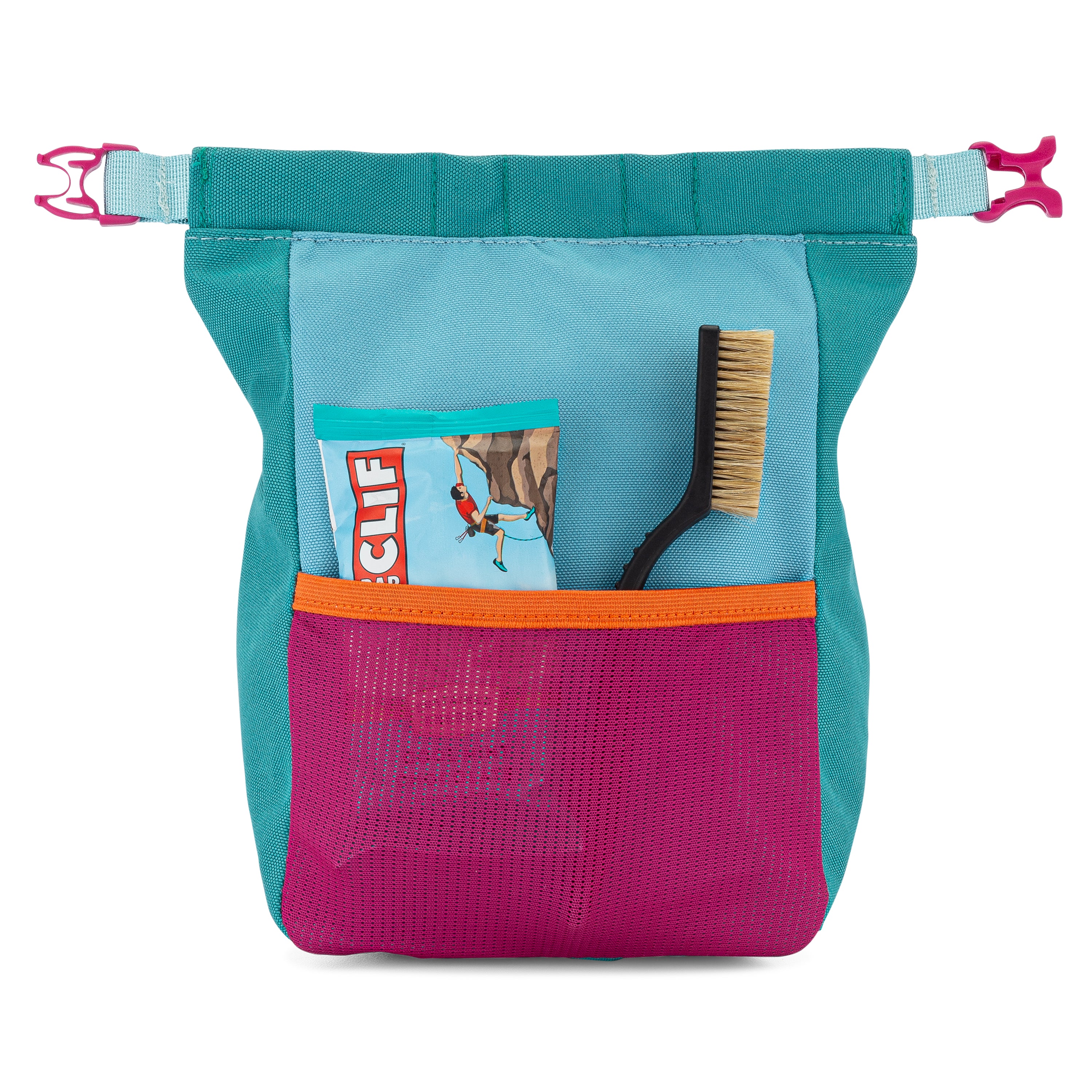 Bouldering chalk bag discount