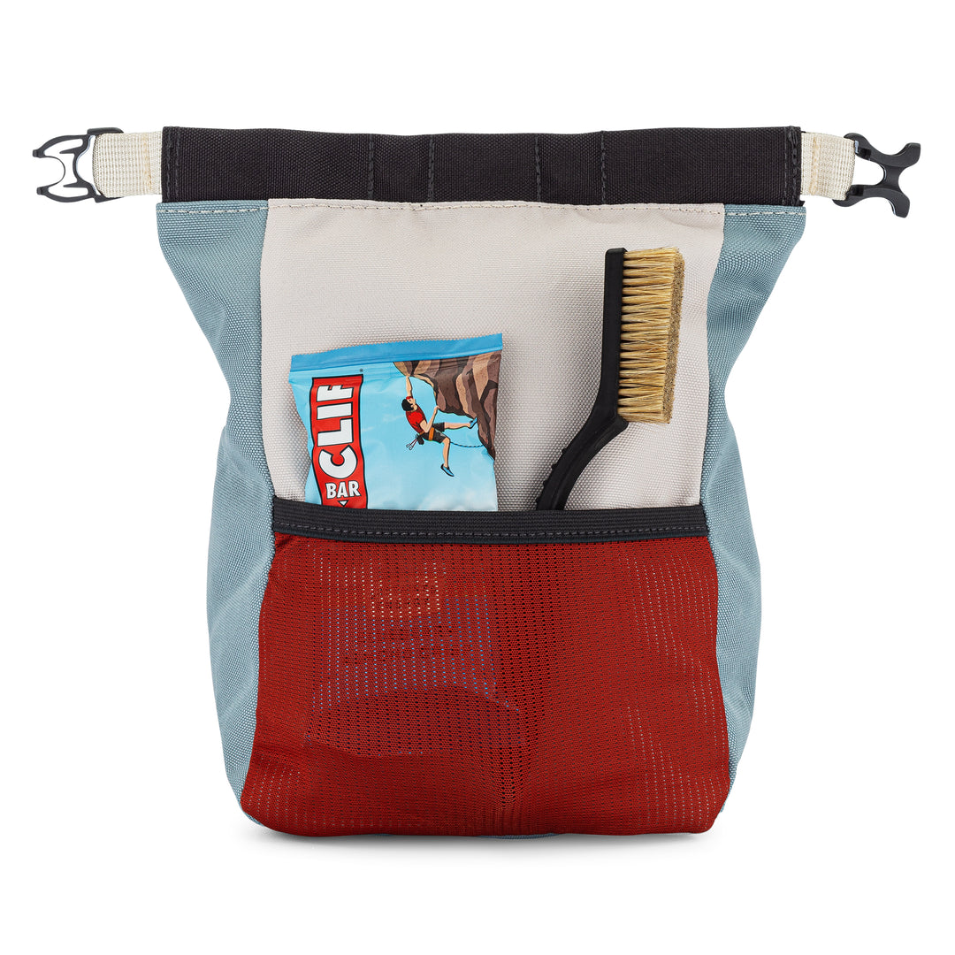 Crux Bouldering Chalk Bucket