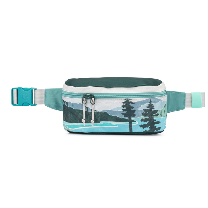 North Cascades National Park Hip Pack