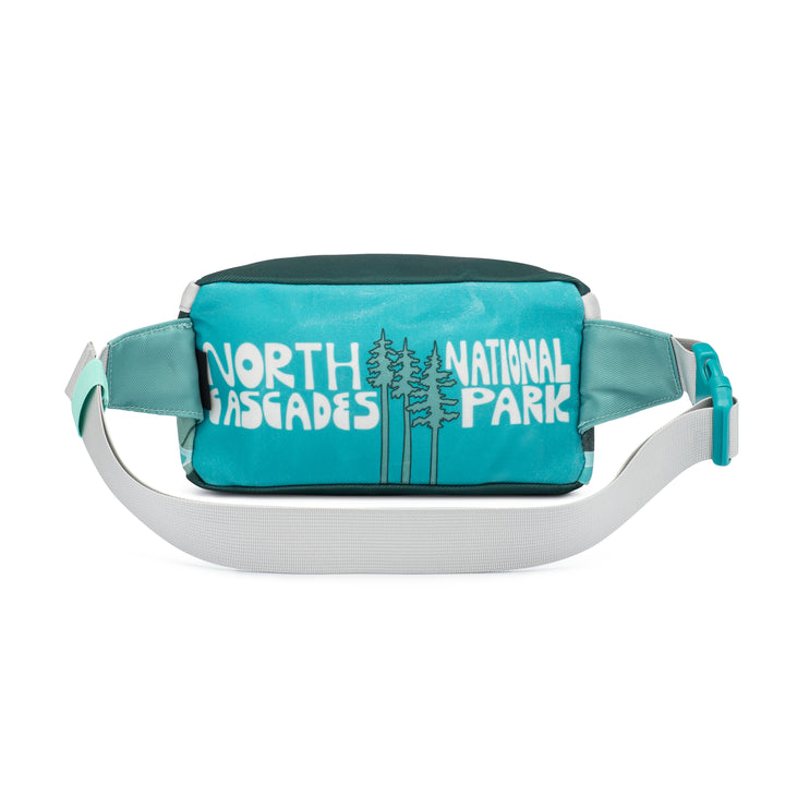 North Cascades National Park Hip Pack