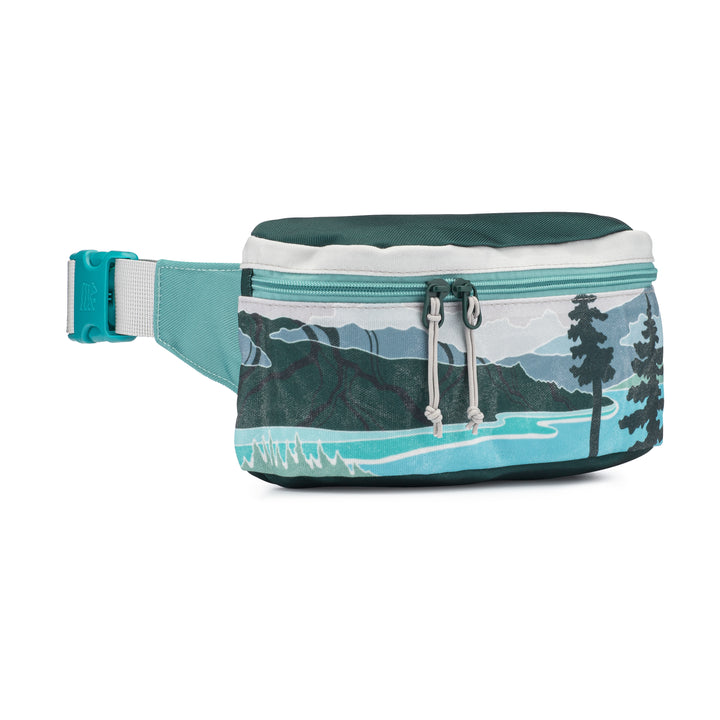 North Cascades National Park Hip Pack