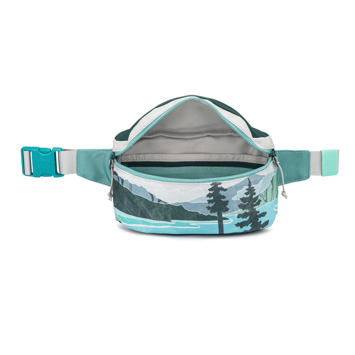 North Cascades National Park Hip Pack