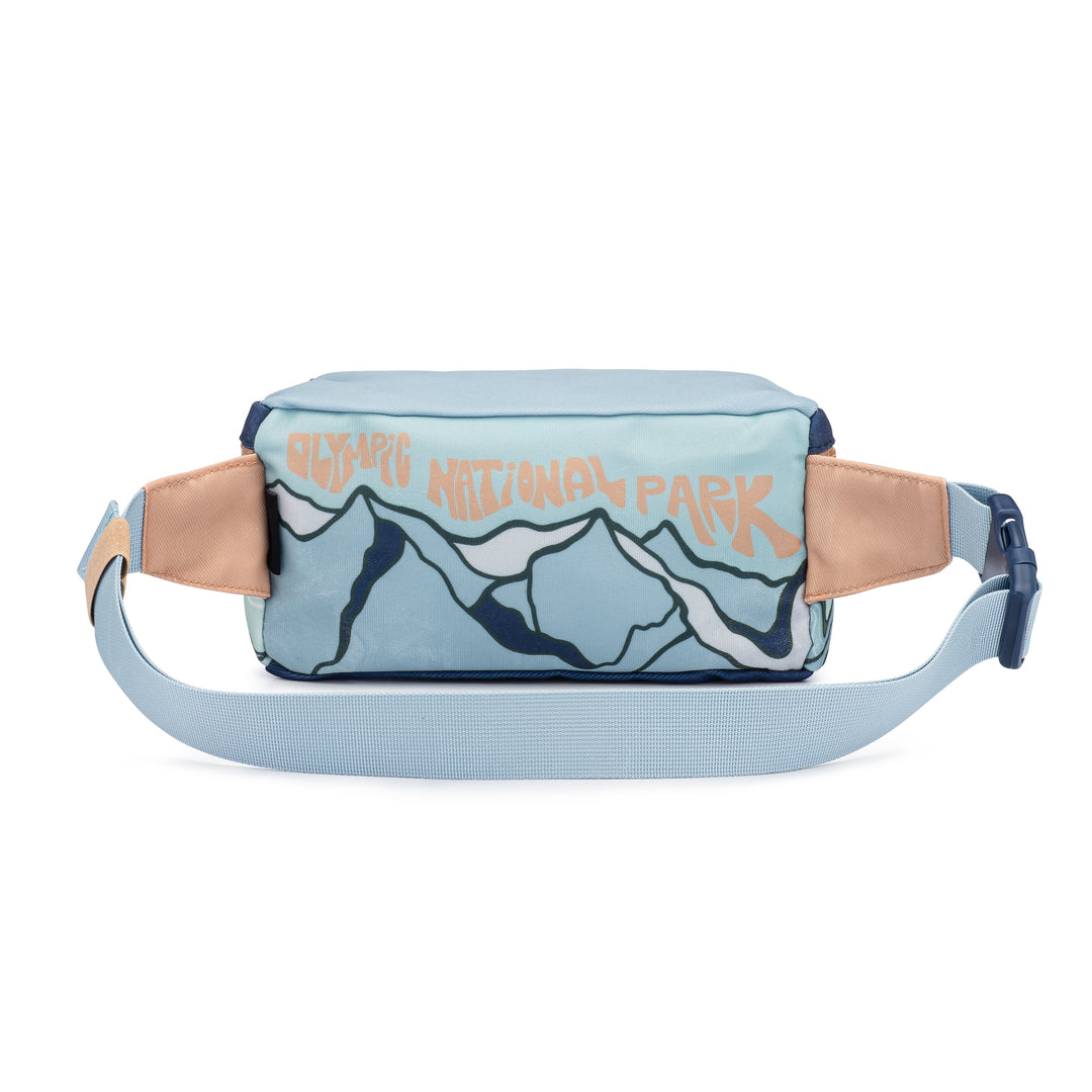 Olympic National Park Hip Pack