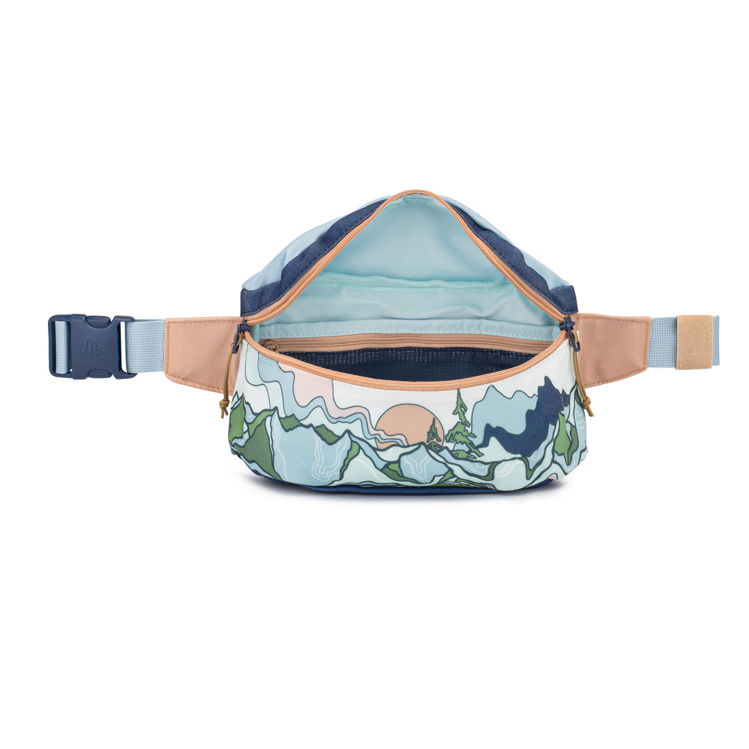 Olympic National Park Hip Pack