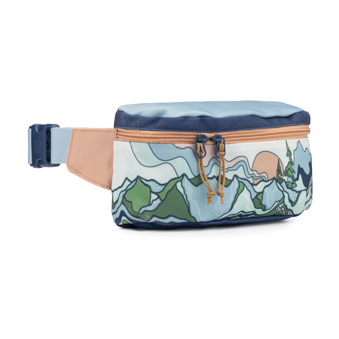 Olympic National Park Hip Pack