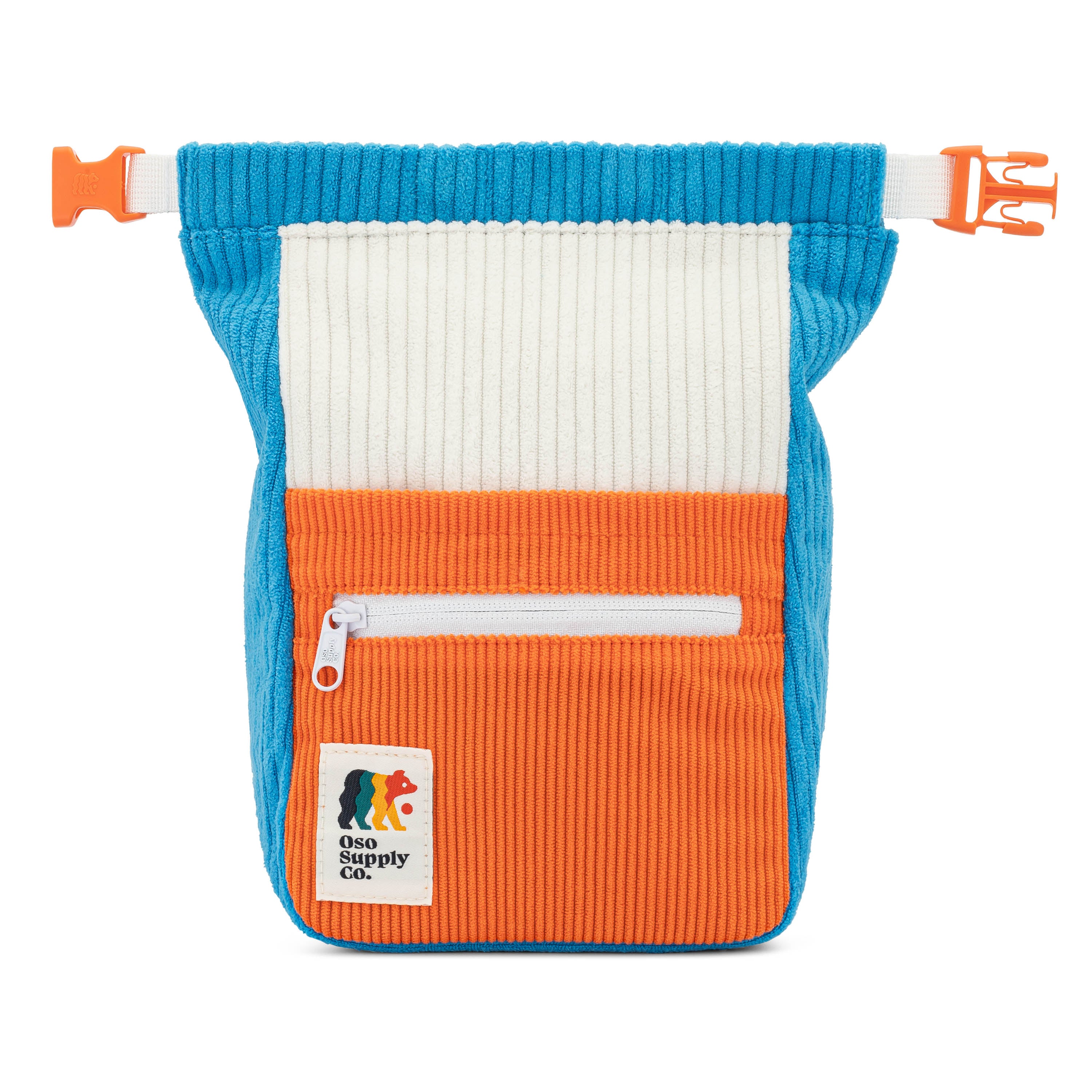 Cordillera Corduroy Bouldering Bucket – Chalk Bucket for Climbing