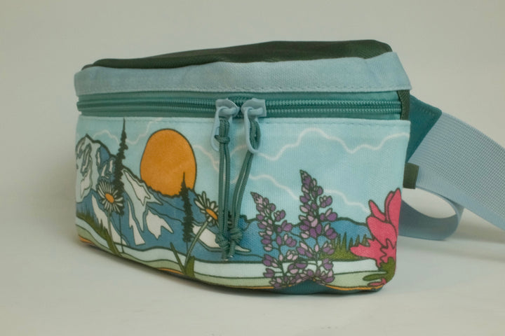 Mount Rainier National Park Hip Pack