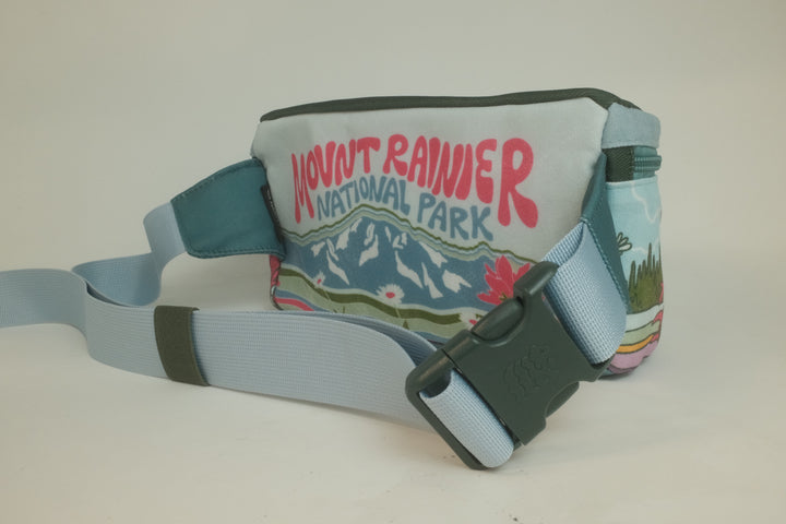 Mount Rainier National Park Hip Pack