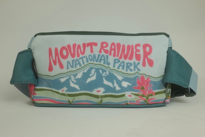 Mount Rainier National Park Hip Pack