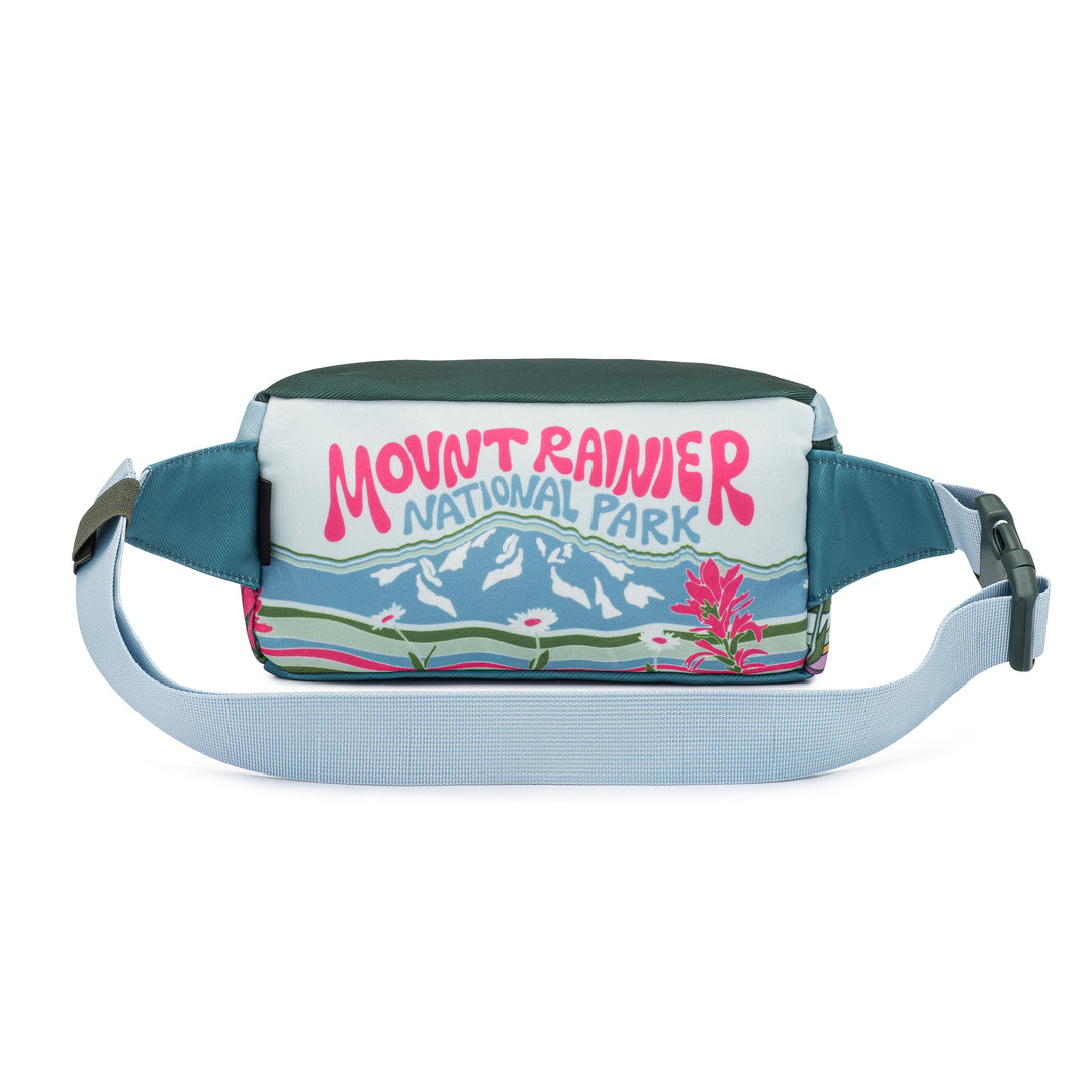 Mount Rainier National Park Hip Pack