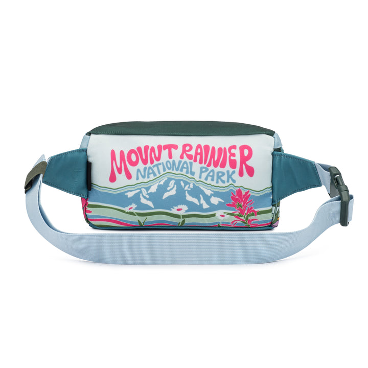 Mount Rainier National Park Hip Pack